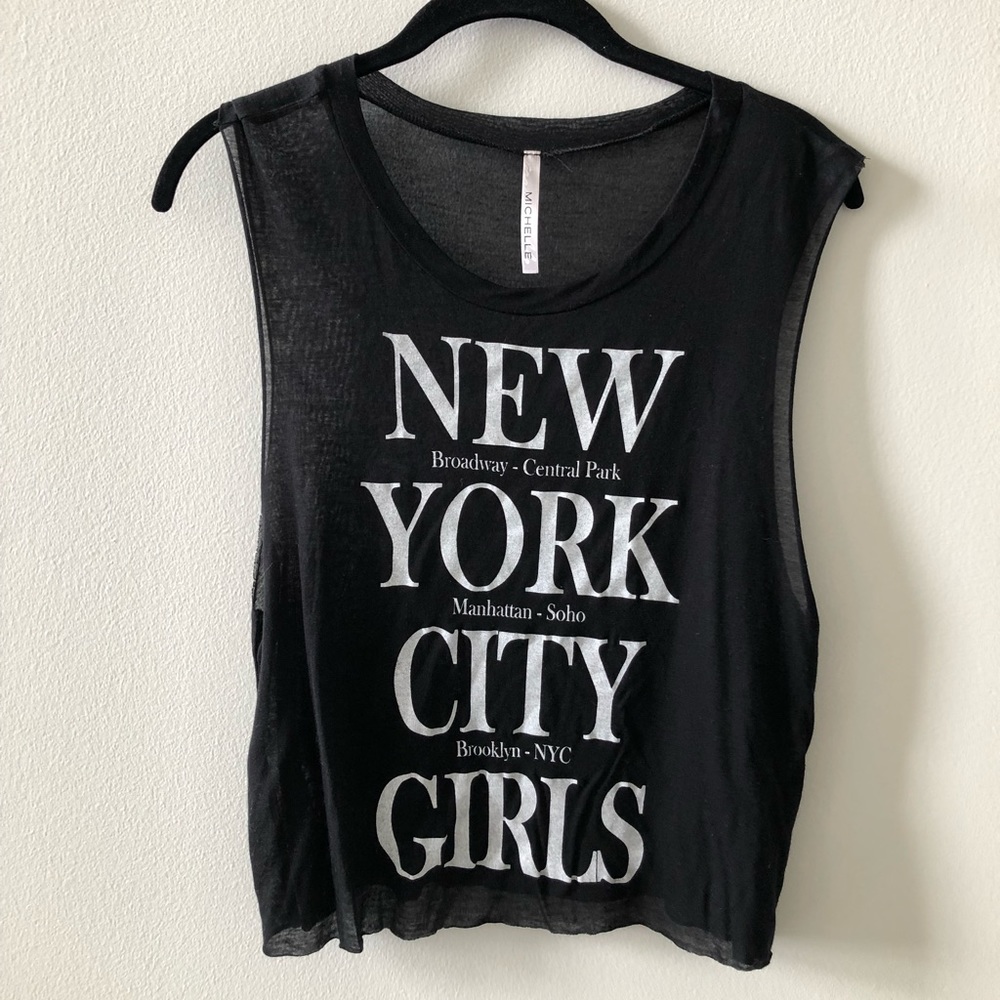 Nordstrom Tank